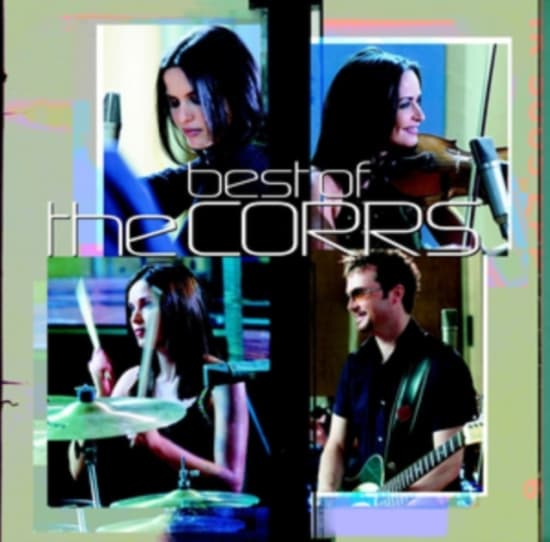 THE CORRS - BEST OF THE CORRS (CD)