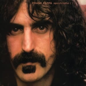 Frank Zappa - Apostrophe(*) (CD)