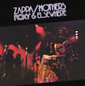 Miniatyrbillede 1 af 2: Frank Zappa - Roxy & Elsewhere (CD)