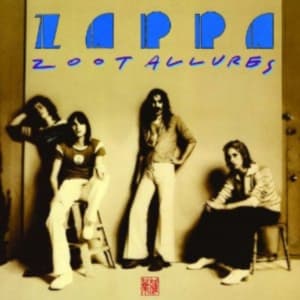 Frank Zappa - Zoot Allures (CD)
