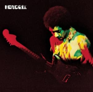 Hendrix Jimi - Band Of Gypsys (CD)
