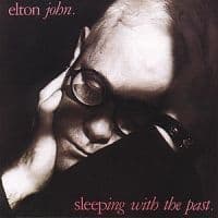 Elton John - Sleeping With The Pa (CD)