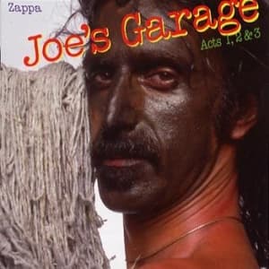 Frank Zappa - Joe's Garage Acts I, II & III (2CD)