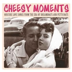 V/A - Cheesy Moments - Cheesy Moments (2 Cd) (CD)