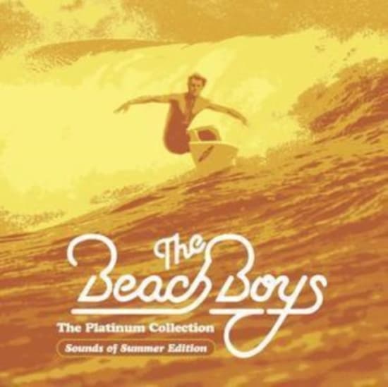 The Beach Boys - Platinum Collection (CD)