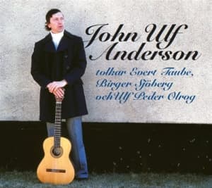 John Ulf Anderson - Tolkar Taube / Sjöberg / Olrog (CD)