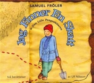 Fröler Samuel - Jag Finner En Skatt (CD)