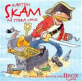 Pikkukuva 1 / 2: Bröx Kapellet - Kapten Skam På Torra Land (CD)