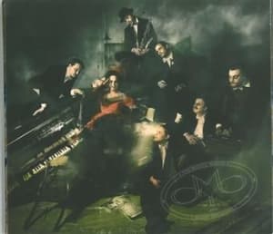 Engström-Renman My - Magoo, The Black Piano (CD)