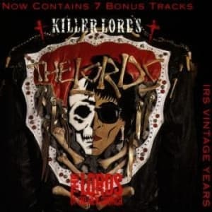 Lords Of The New Church - Killer Lords (CD)
