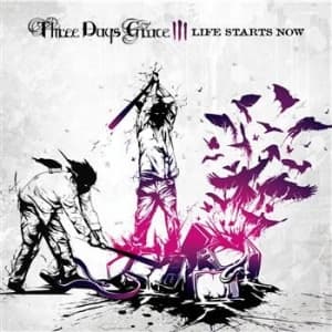 Three Days Grace - Life Starts Now (CD)