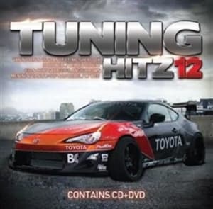 Blandade Artister - Tuning Hitz 12 (CD)