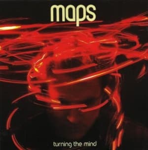 Maps - Turning Mind (CD)