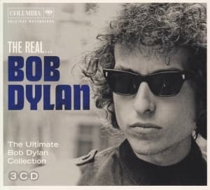 Bob Dylan - The Real... Bob Dylan (3CD)