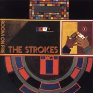 Strokes The - Room On Fire (CD)