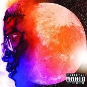 Kid Cudi - Man On The Moon - End Of The D (CD)