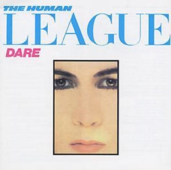 The Human League - Dare (CD)
