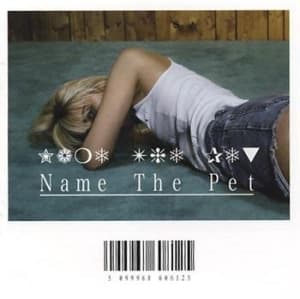 Name The Pet - Name The Pet (CD)