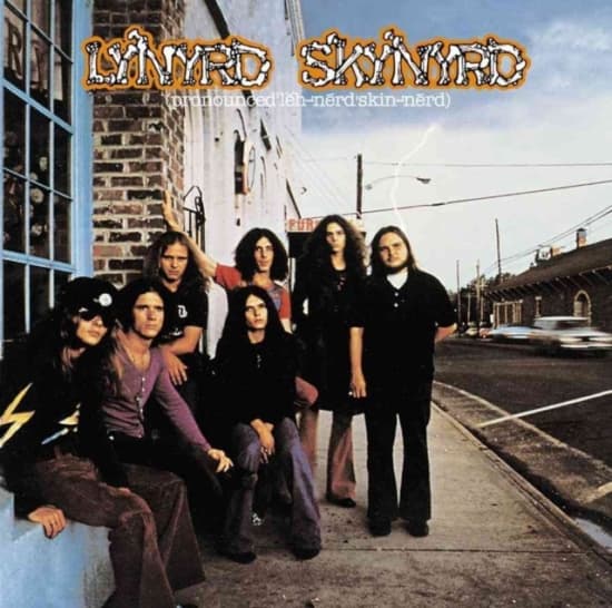 Lynyrd Skynyrd - Pronounced Lehnerd Skin-Nerd (Bonus (CD)