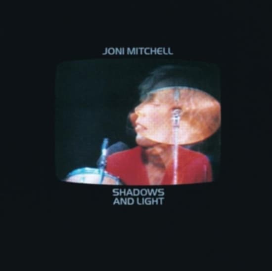 JONI MITCHELL - SHADOWS AND LIGHT (CD)