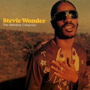 Stevie Wonder - Definitive Collectio (CD)