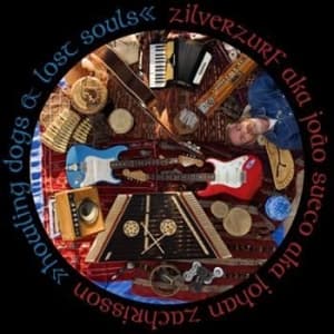 Zilverzurf - Howling Dogs & Lost Souls (CD)