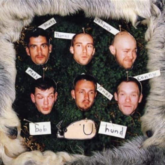 Bob Hund - Bob Hund I (CD)