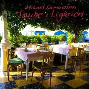 Mikael Samuelson - Taube I Ligurien (CD)