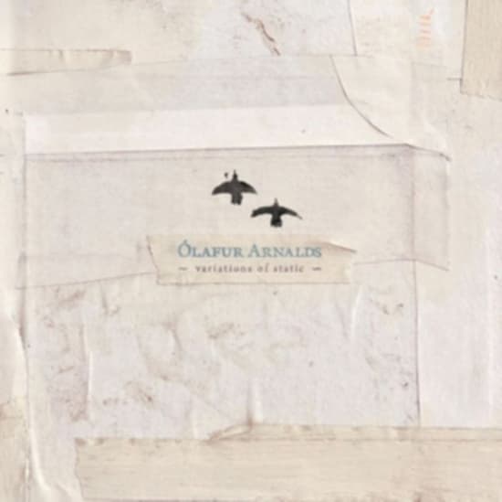 Arnalds Ólafur - Variations Of Static (CD)