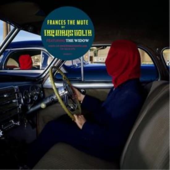 The Mars Volta - Frances The Mute (CD)