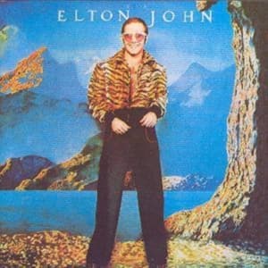 Elton John - Caribou (CD)