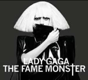 Lady Gaga - Fame Monster - Dlx (CD)
