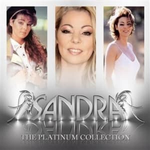 Sandra - Platinum Collection 3Cd (CD)