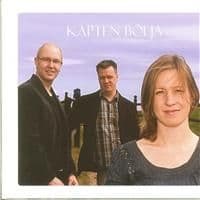 Kapten Bölja - Kapten Bölja (CD)
