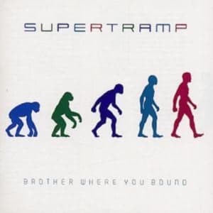 Supertramp - Brother Where You Bound