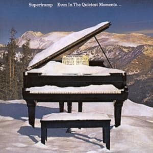Supertramp - Even In The Quietest Moments (CD)