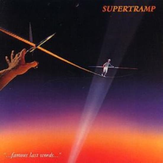 Supertramp - Famous Last Words (CD)