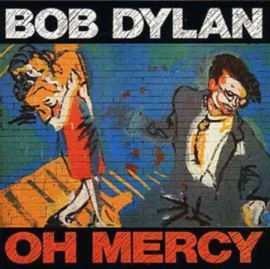 Dylan Bob - Oh Mercy (CD)