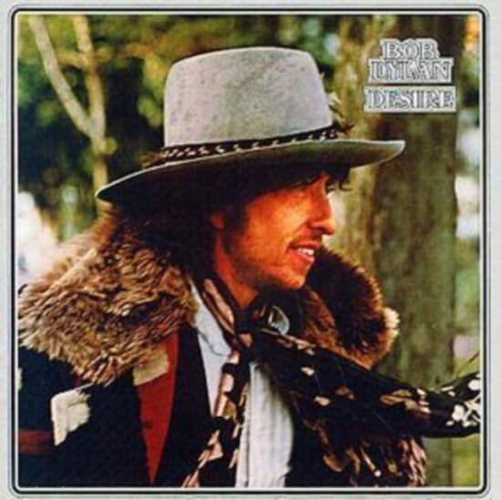 Dylan Bob - Desire (CD)