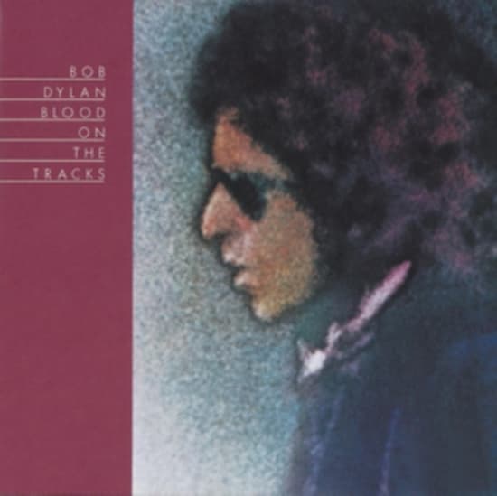 Dylan Bob - Blood On The Tracks (CD)
