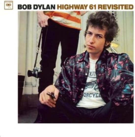 Dylan Bob - Highway 61 Revisited (CD)