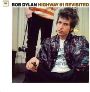Dylan Bob - Highway 61 Revisited (CD)
