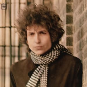 Dylan Bob - Blonde On Blonde (Remastered CD) (CD)
