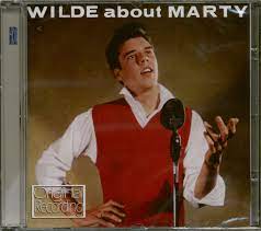 Marty Wilde - Wilde About Marty (CD)