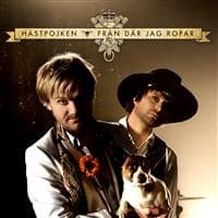 Hästpojken - Från Där Jag Ropar (CD)