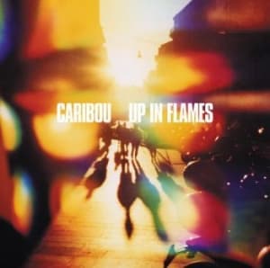 Caribou - Up In Flames (CD)