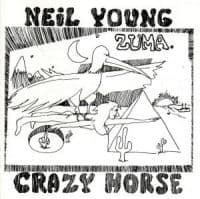 NEIL YOUNG & CRAZY HORSE - ZUMA (CD)