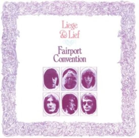 Fairport Convention - Liege & Lief (CD)