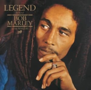 Bob Marley & The Wailers - Legend - The Best Of (CD)