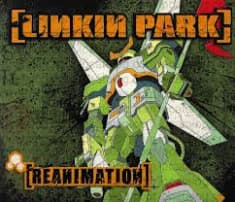 LINKIN PARK - REANIMATION (CD)